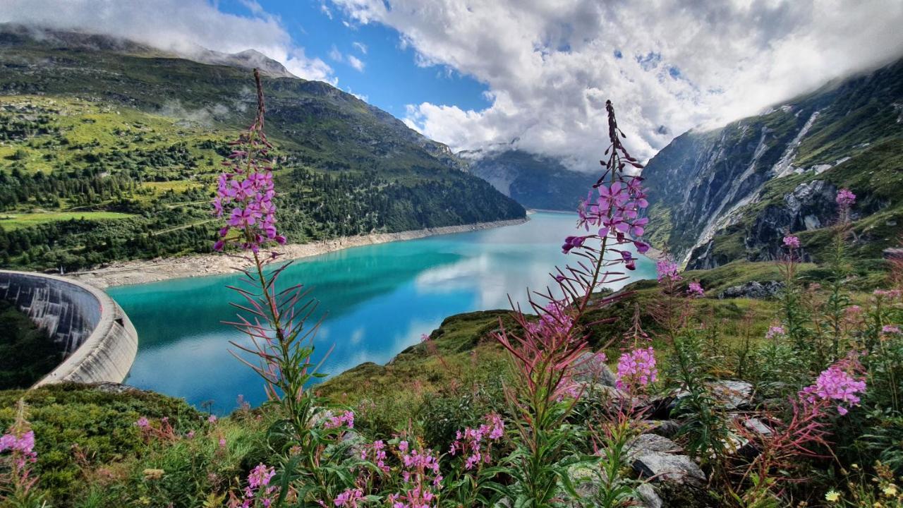 Hotel Rovanada Wellness & Bergnatur Vals Kültér fotó