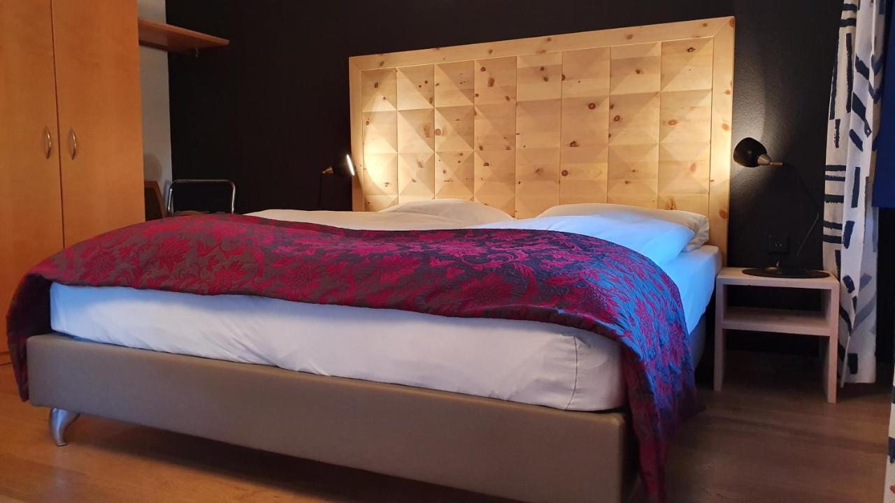 Hotel Rovanada Wellness & Bergnatur Vals Kültér fotó