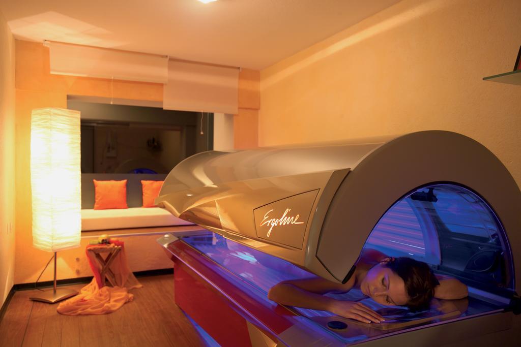 Hotel Rovanada Wellness & Bergnatur Vals Kültér fotó