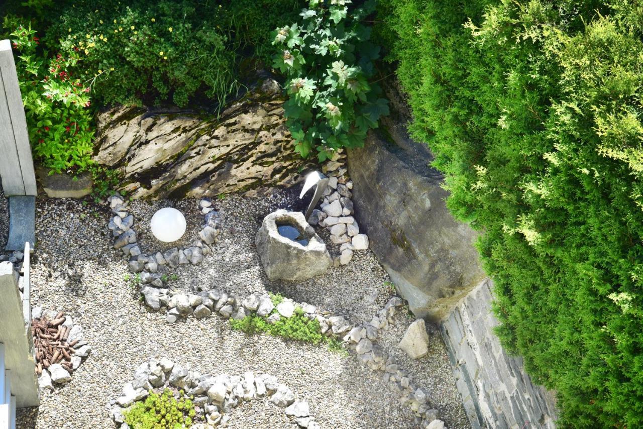 Hotel Rovanada Wellness & Bergnatur Vals Kültér fotó